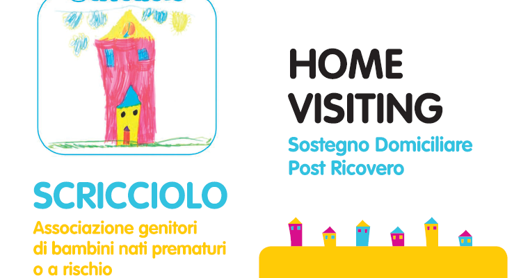 SOSTEGNO DOMICILIARE POST RICOVERO di Scricciolo ODV SOSTEGNO DOMICILIARE POST RICOVERO-Scricciolo ODV