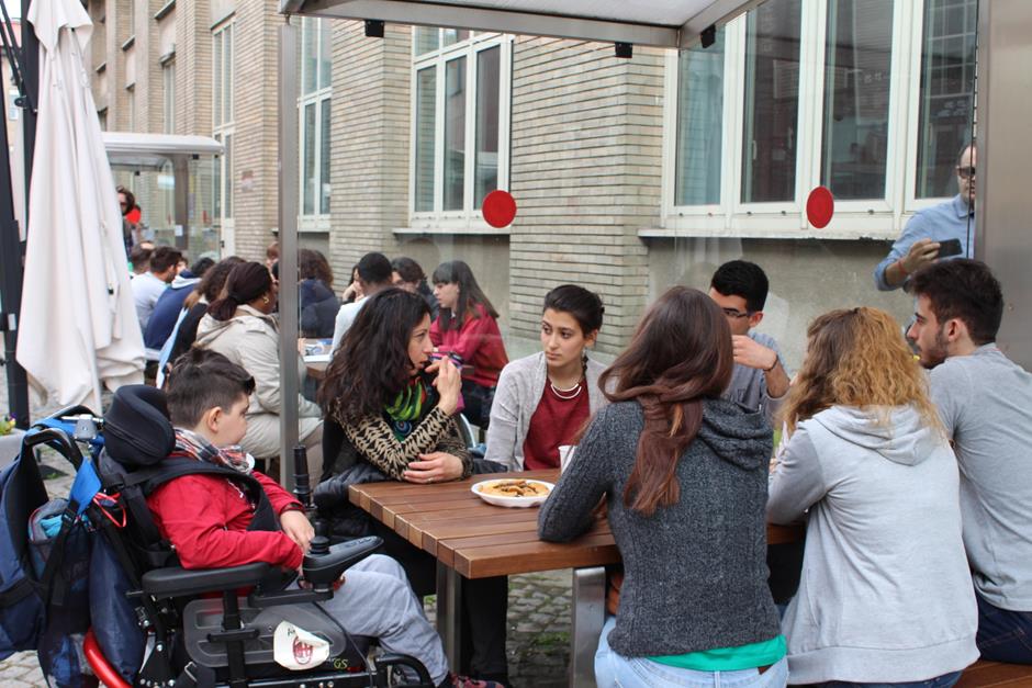 Hackability Cuneo Co-design Camp -FabLab Cuneo