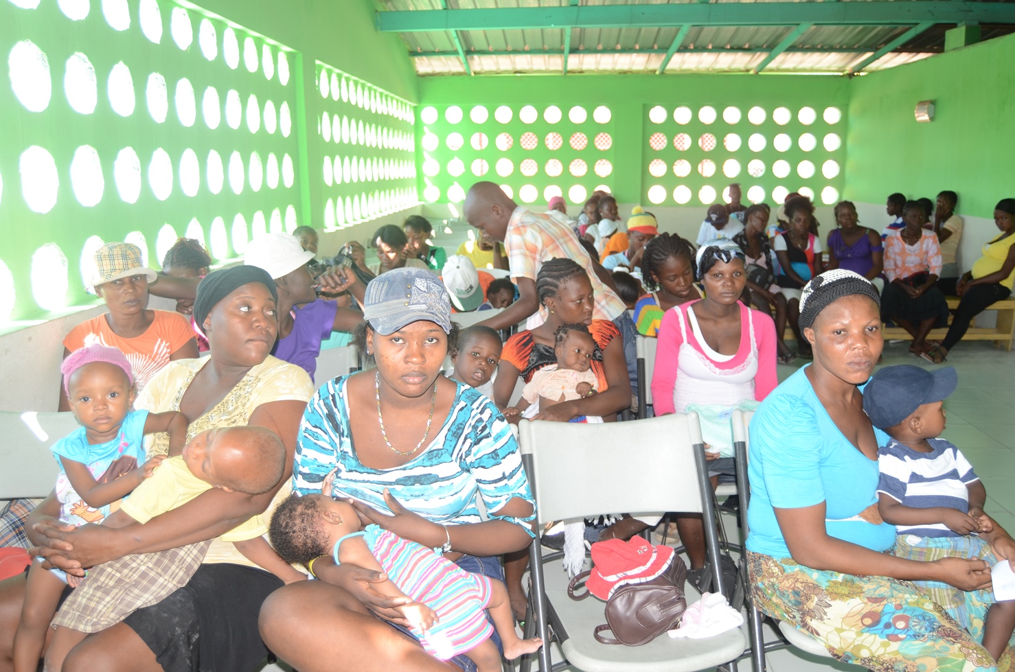 Haiti ha bisogno di noi-L'Albero della Vita