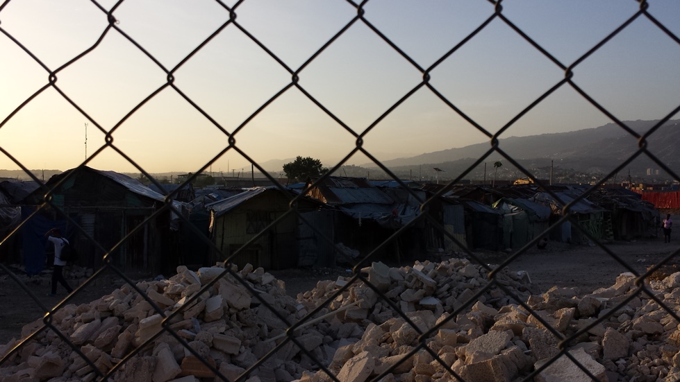 Haiti ha bisogno di noi-L'Albero della Vita