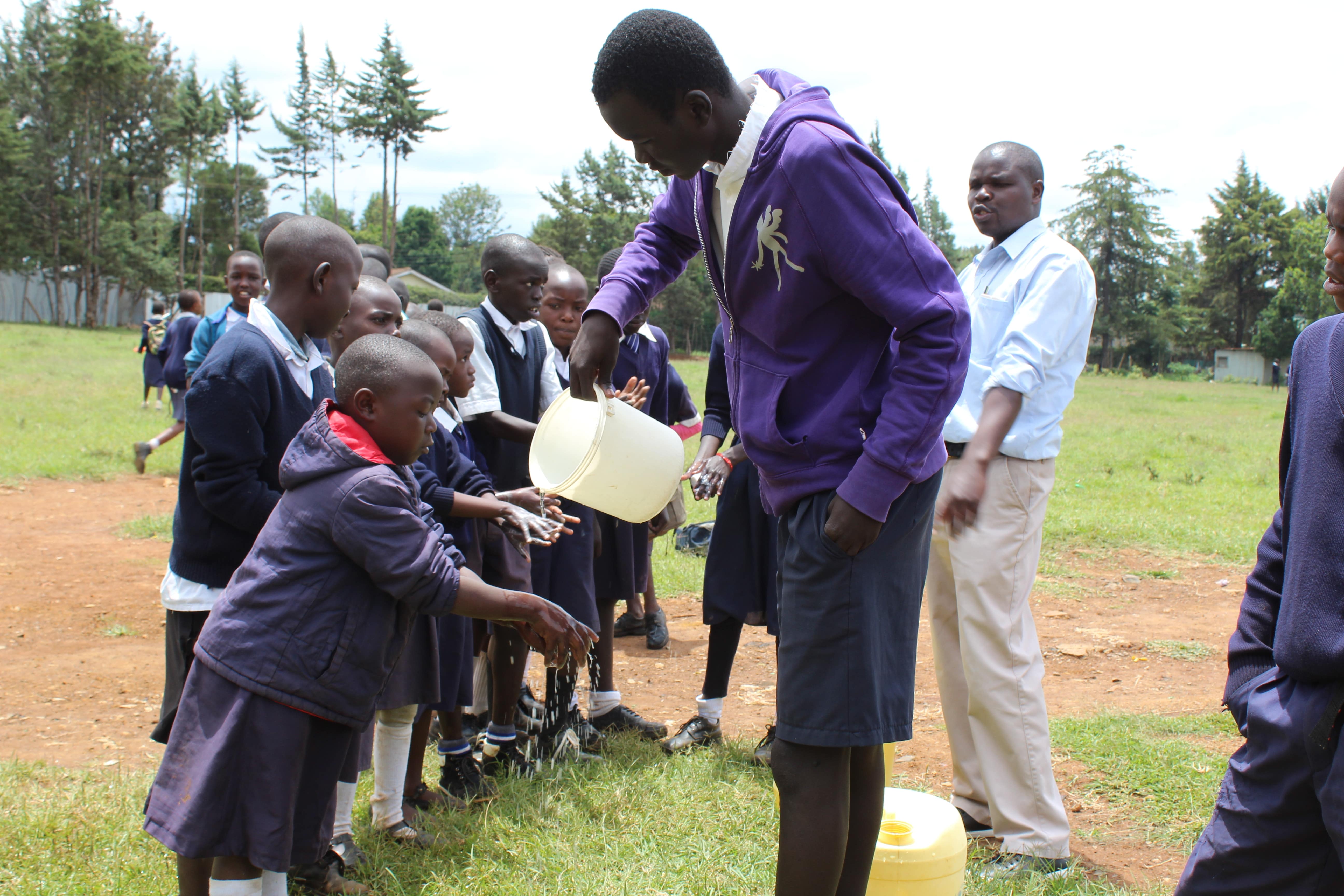 TCC Global per Mary’s Meals - 2023-Mary's Meals Italia