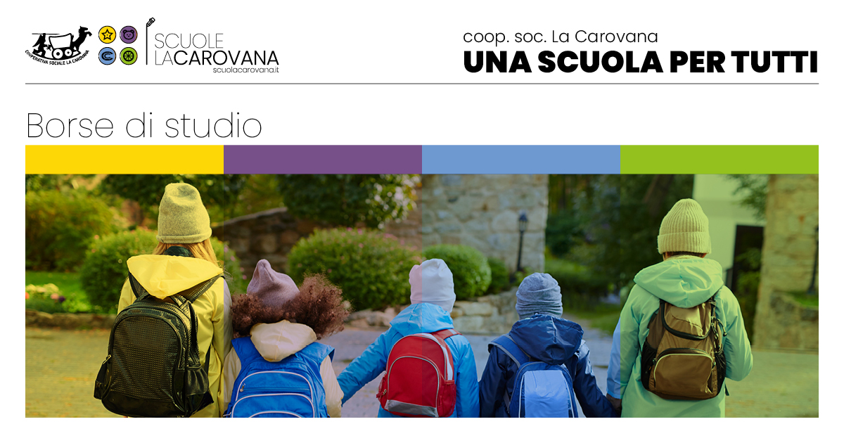 Una scuola per tutti - La Carovana di Scuola La Carovana Una scuola per tutti - La Carovana -Scuola La Carovana