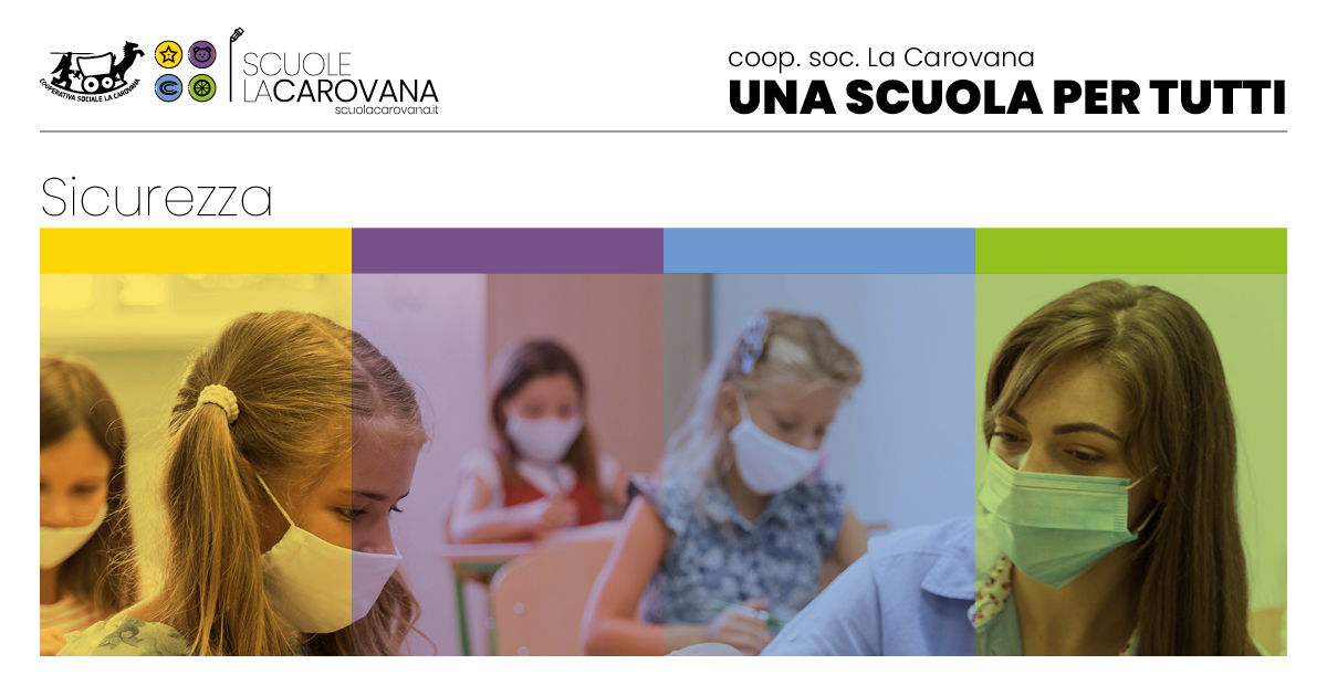 Una scuola per tutti - La Carovana di Scuola La Carovana Una scuola per tutti - La Carovana -Scuola La Carovana