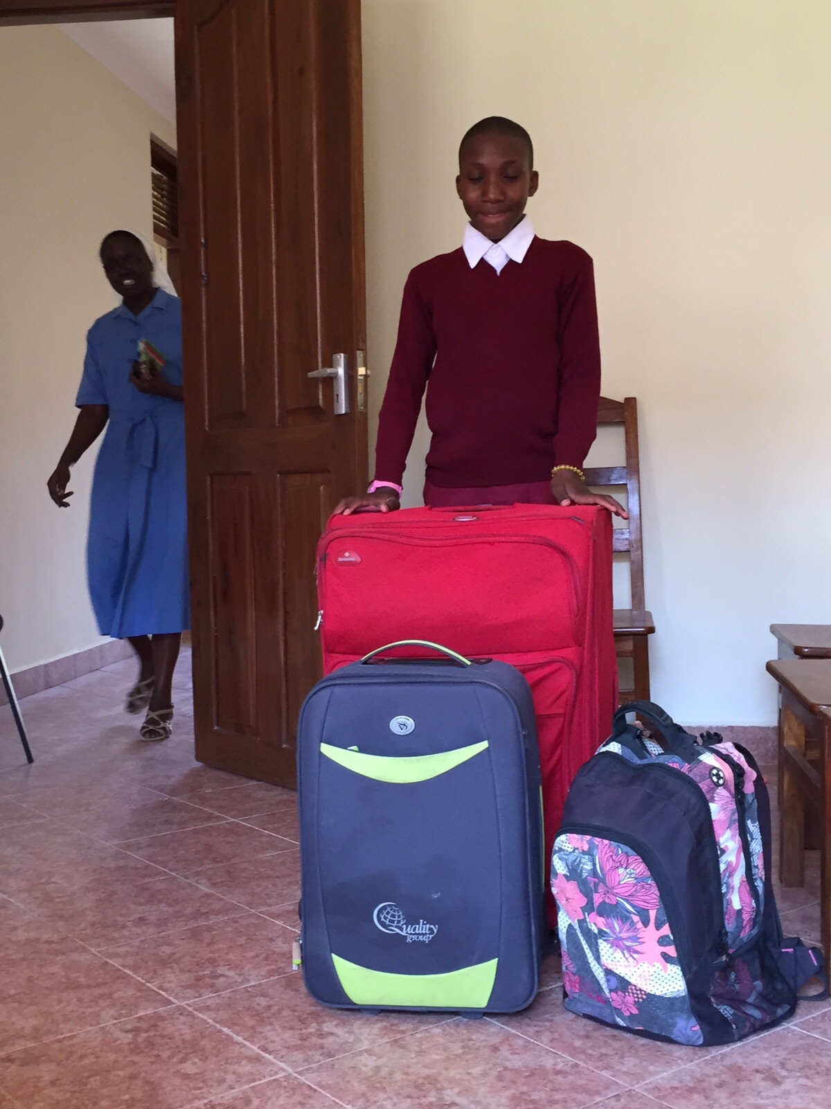 Malaika Guardians - Scuola in Tanzania-Malaika Children's Friends