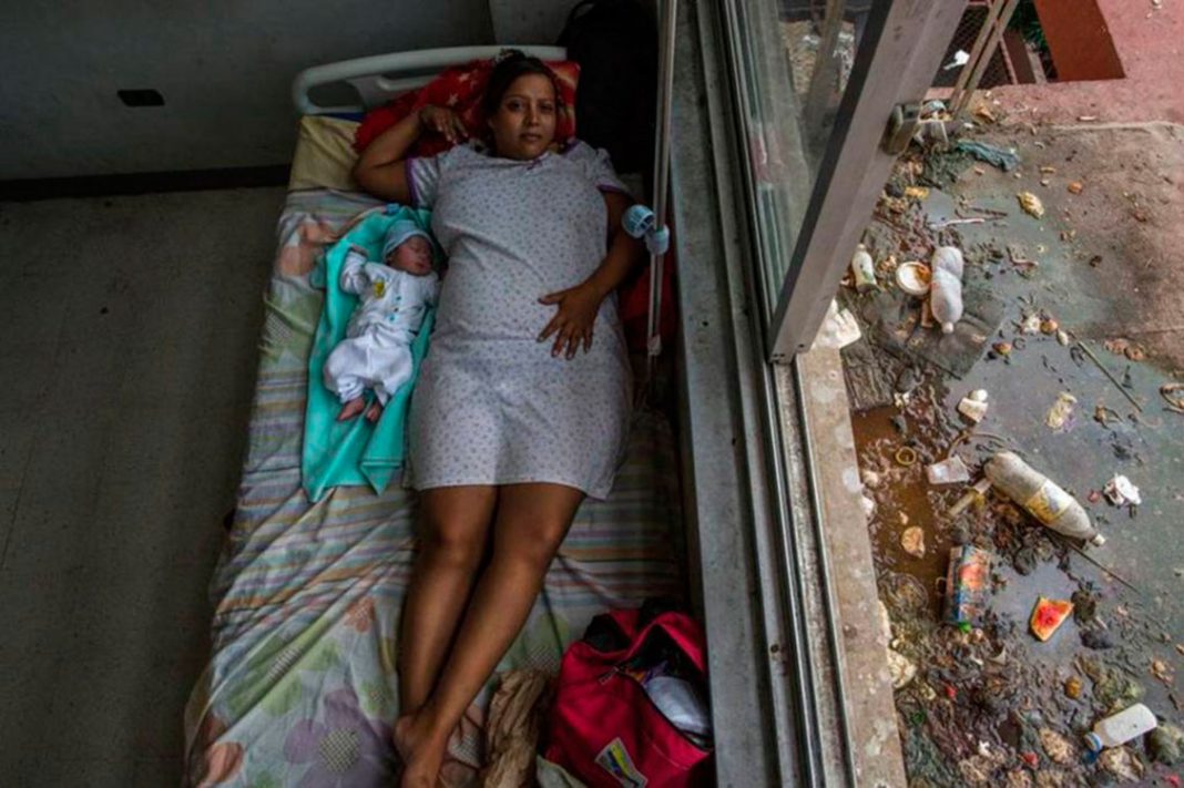 Emergencia Venezuela di ORIZZONTI Emergencia Venezuela-ORIZZONTI