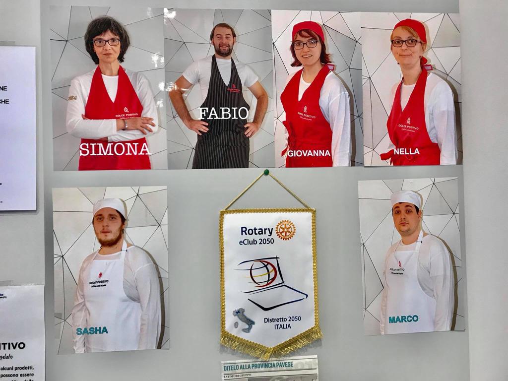 ADOTTA DOLCE POSITIVO-DOLCE POSITIVO