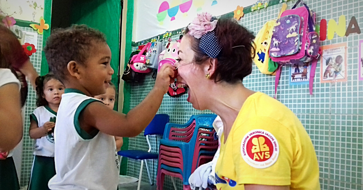 Il Mongol Rally di SORRISI-Associazione Veronica Sacchi ODV