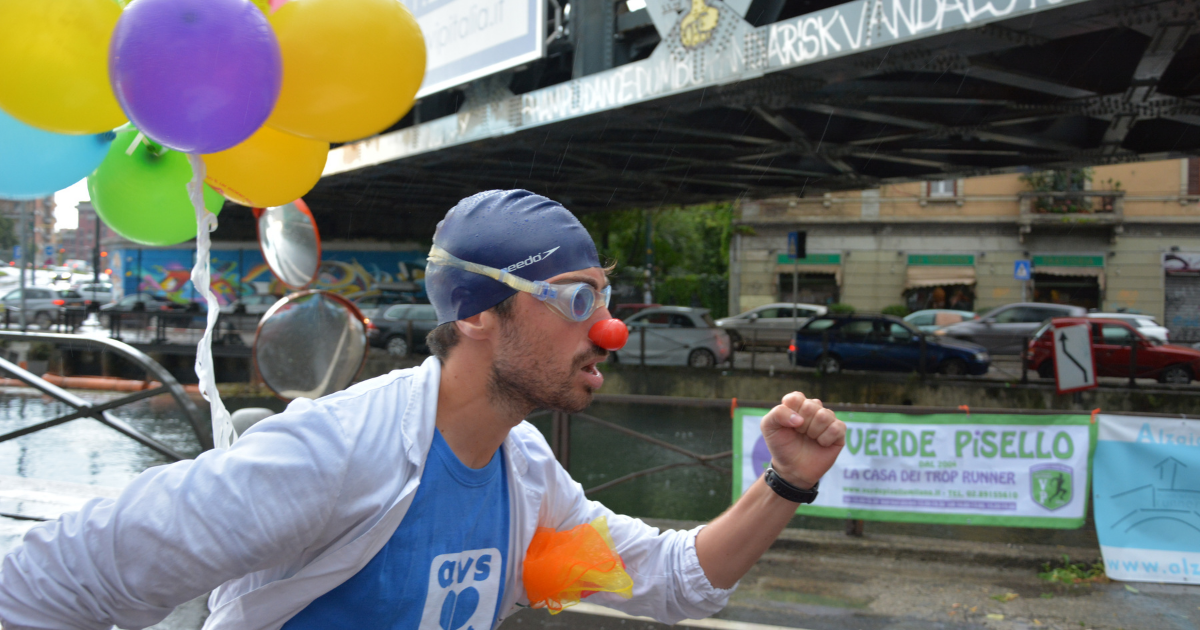 Il Mongol Rally di SORRISI-Associazione Veronica Sacchi ODV