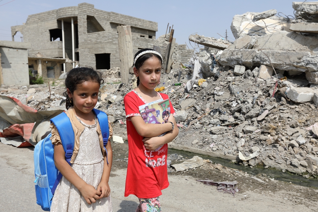 Corri come un guerriero!-COOPI