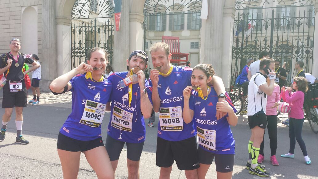 Fai Correre la Ricerca 2019 di IRCCS, Mario Negri Fai Correre la Ricerca 2019-IRCCS, Mario Negri