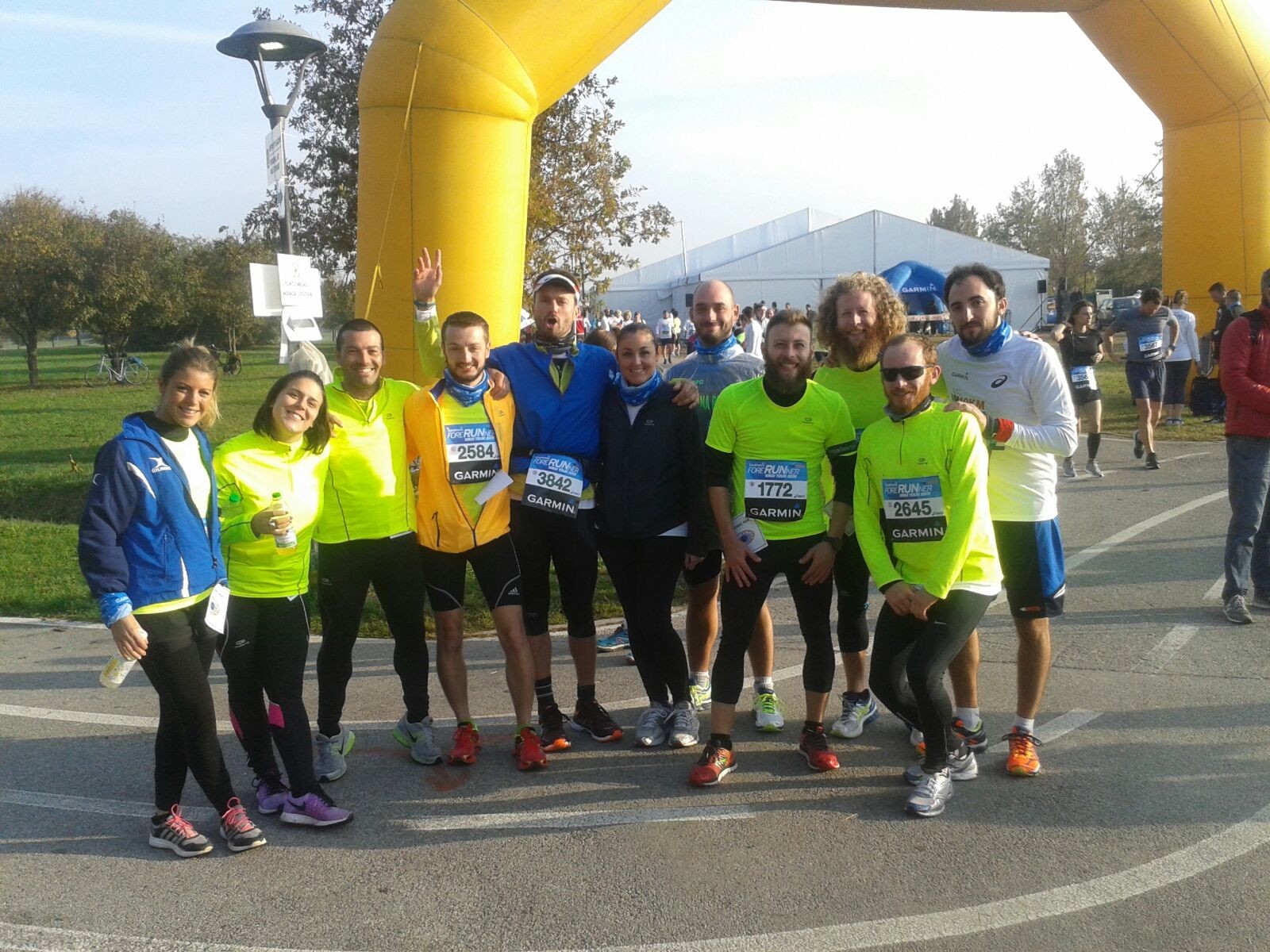 I nostri runners solidali Image