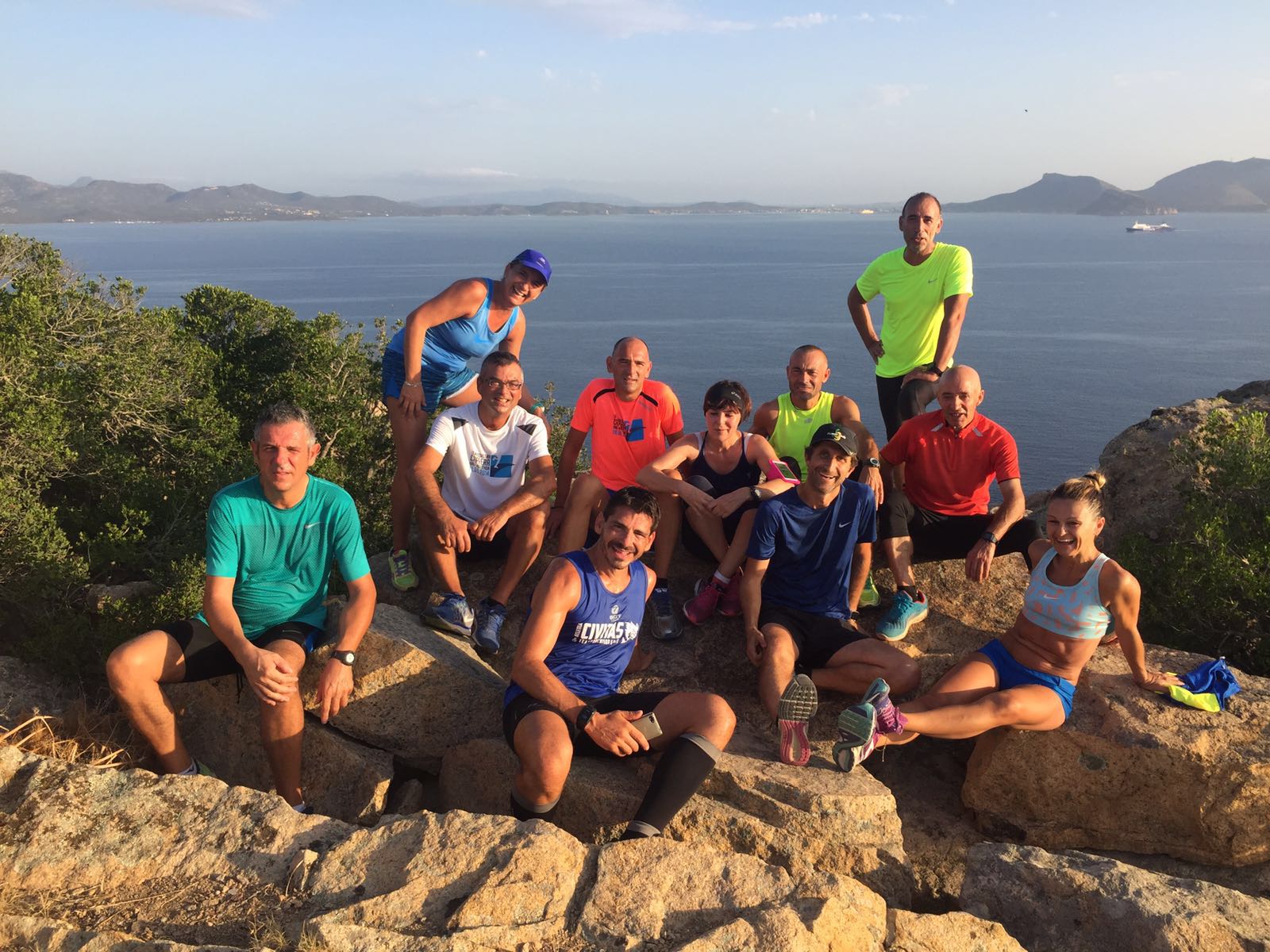 La leggenda di Marconi Trail 2018 di Sardinia Smerlda Trail ASD La leggenda di Marconi Trail 2018-Sardinia Smerlda Trail ASD