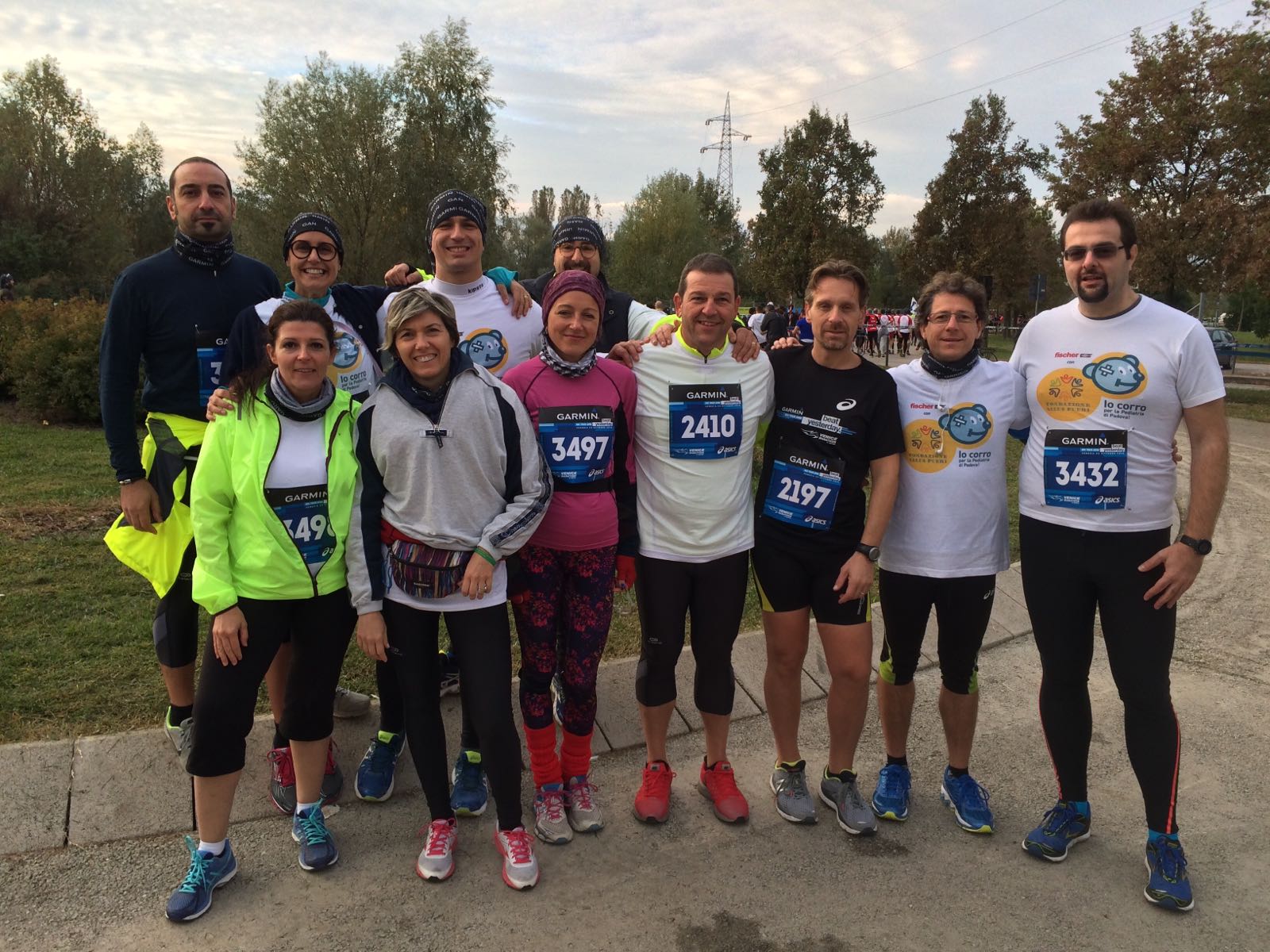 Corri con noi per la Pediatria! di Fondazione Salus Pueri Corri con noi per la Pediatria!-Fondazione Salus Pueri