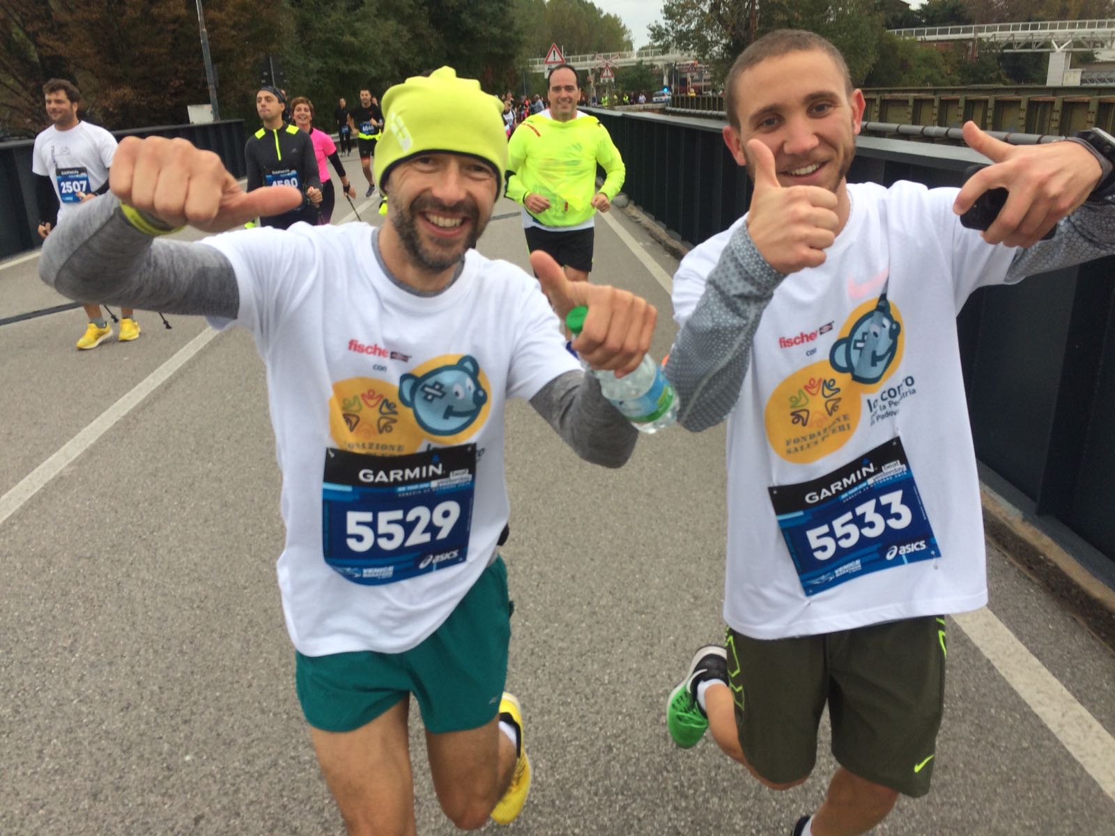 Corri con noi per la Pediatria! di Fondazione Salus Pueri Corri con noi per la Pediatria!-Fondazione Salus Pueri