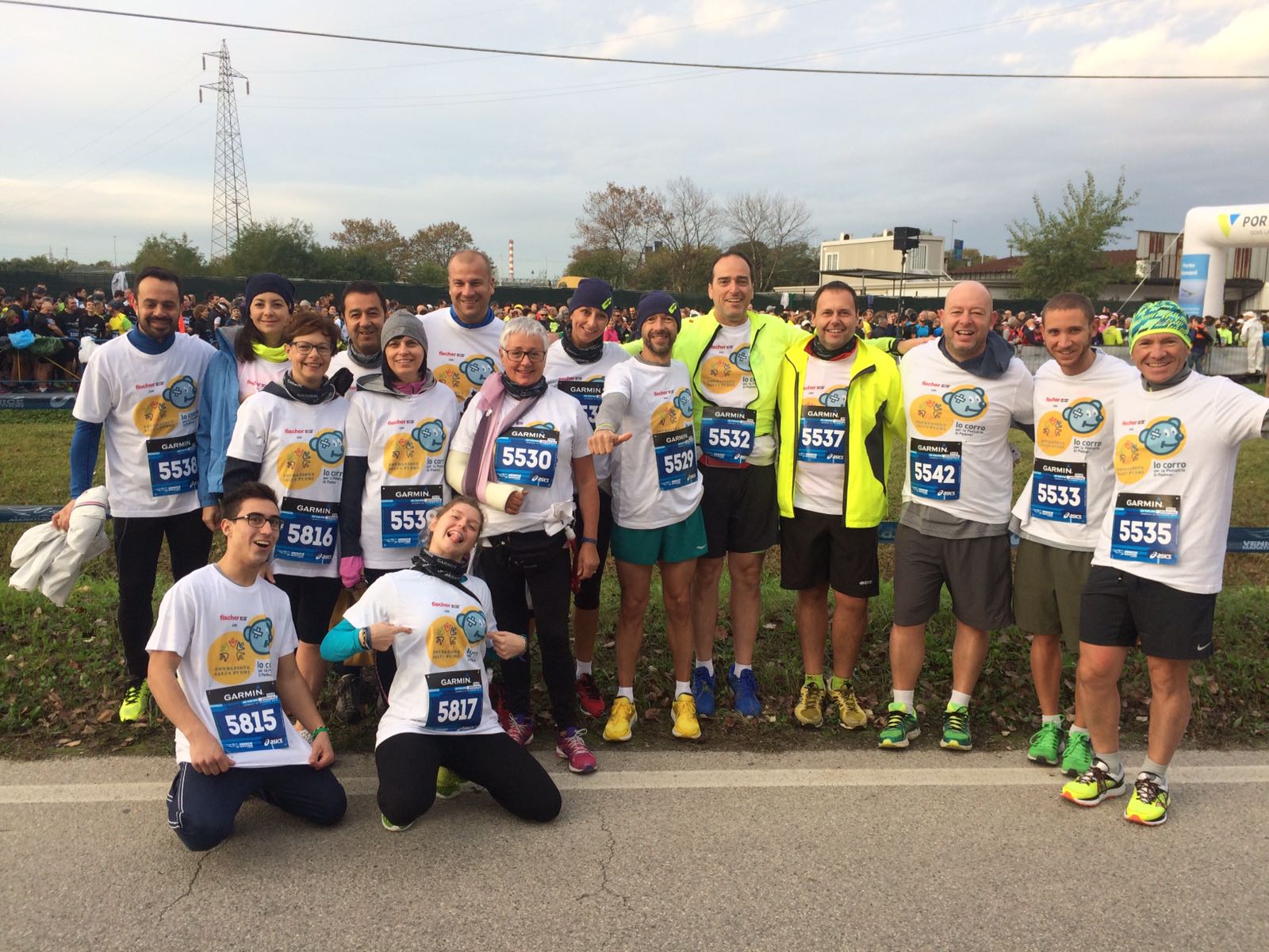 Corri con noi per la Pediatria! di Fondazione Salus Pueri Corri con noi per la Pediatria!-Fondazione Salus Pueri
