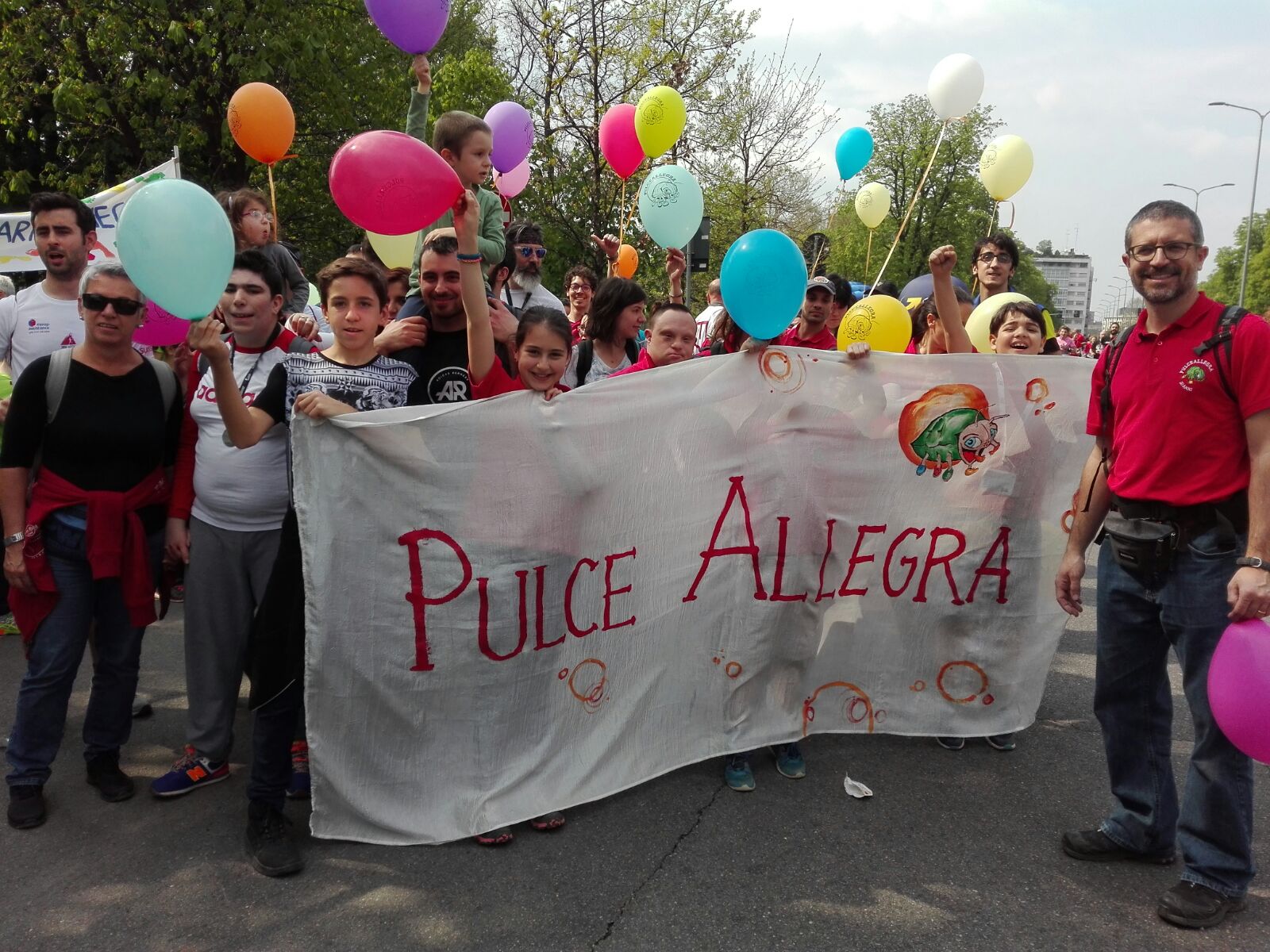 Pulce Allegra - Run like a Pulce-PulceAllegra