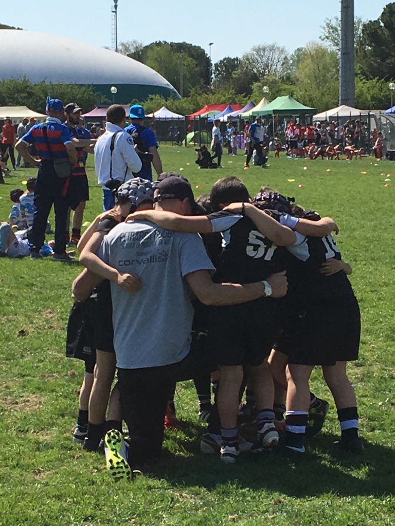 Play for Team di Petrarca Rugby Junior Play for Team-Petrarca Rugby Junior