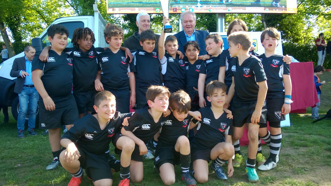 Play for Team di Petrarca Rugby Junior Play for Team-Petrarca Rugby Junior