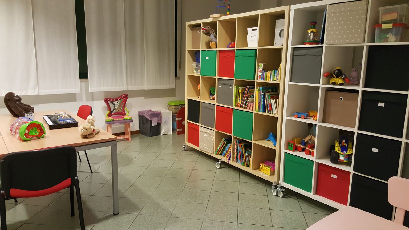 "PROGETTO MARCHE IN BLU"-OMPHALOS