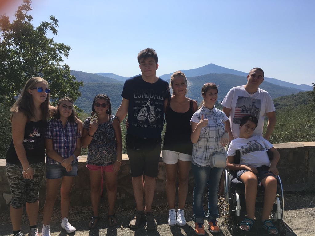 #TUTTIALMARE - I RAGAZZI DEL SOLE ONLUS-I Ragazzi del Sole