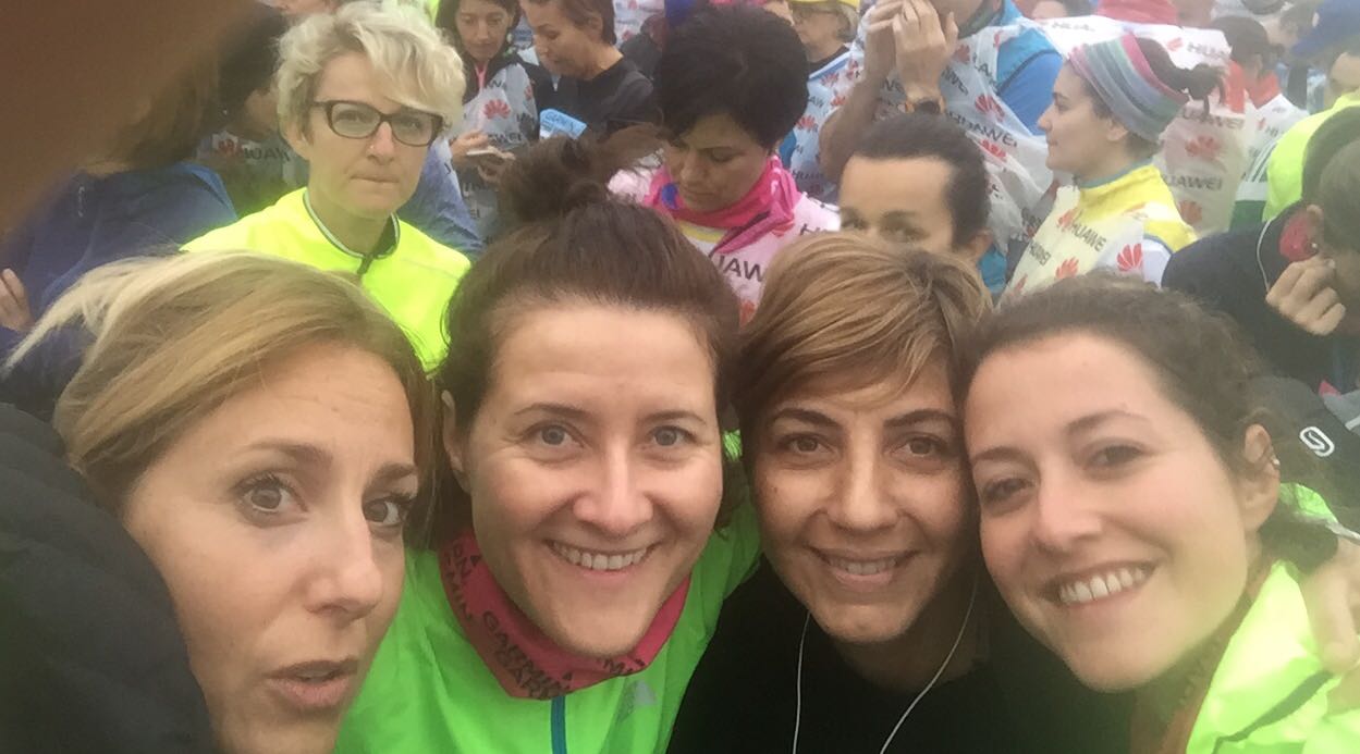 RUNNHER corri con Lei di ISIDE ONLUS RUNNHER corri con Lei-ISIDE ONLUS