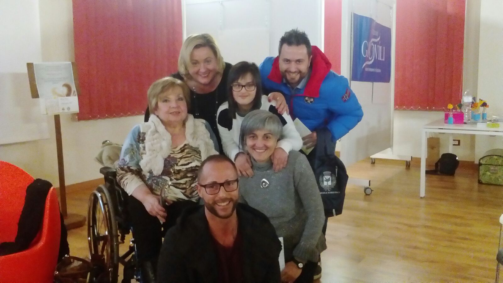 Una casa per Giovìli di ASSOCIAZIONE ORIZZONTE GIOVìLI Una casa per Giovìli-ASSOCIAZIONE ORIZZONTE GIOVìLI