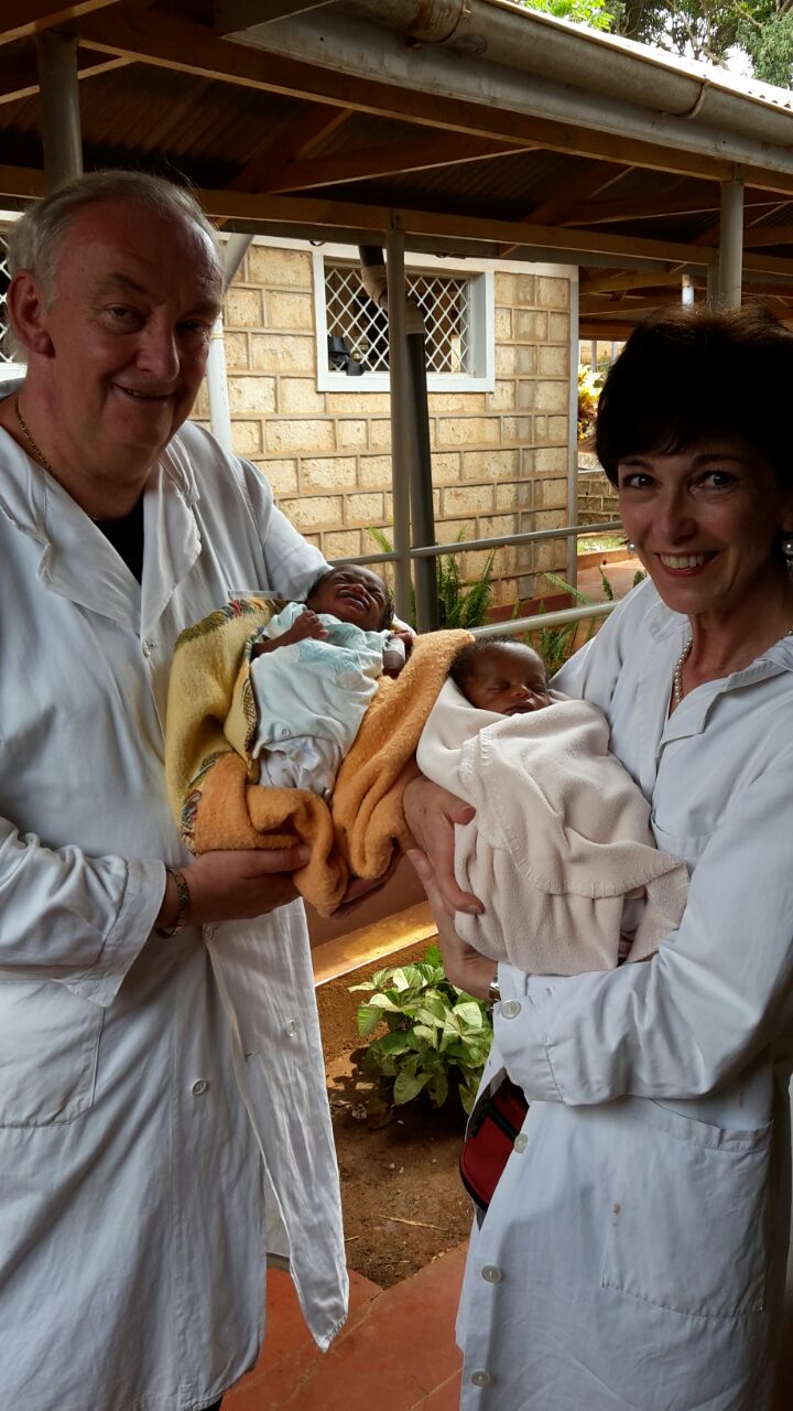 Sostieni il Chaaria Mission Hospital-Chaaria Mission Hospital