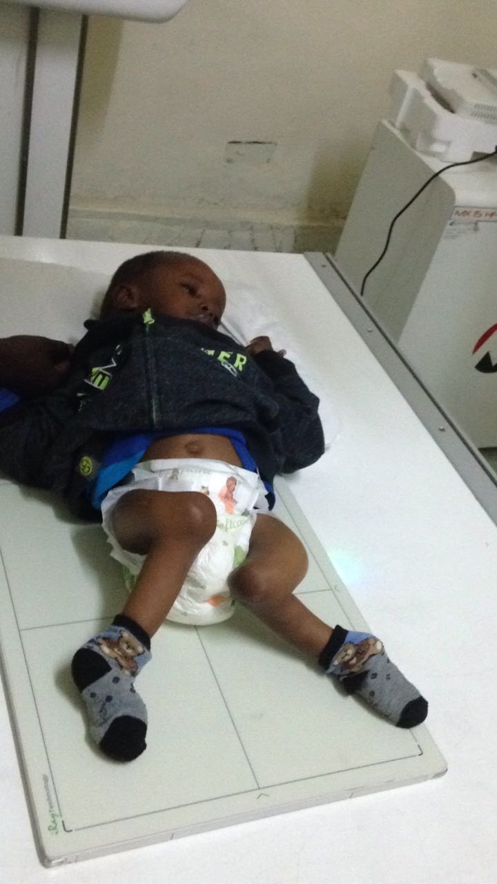 Passeggiamo con Victor -Stella Cometa