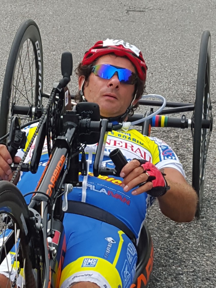 SPORT SENZA BARRIERE-L'AMMINISTRATORE DEL CUORE ONLUS