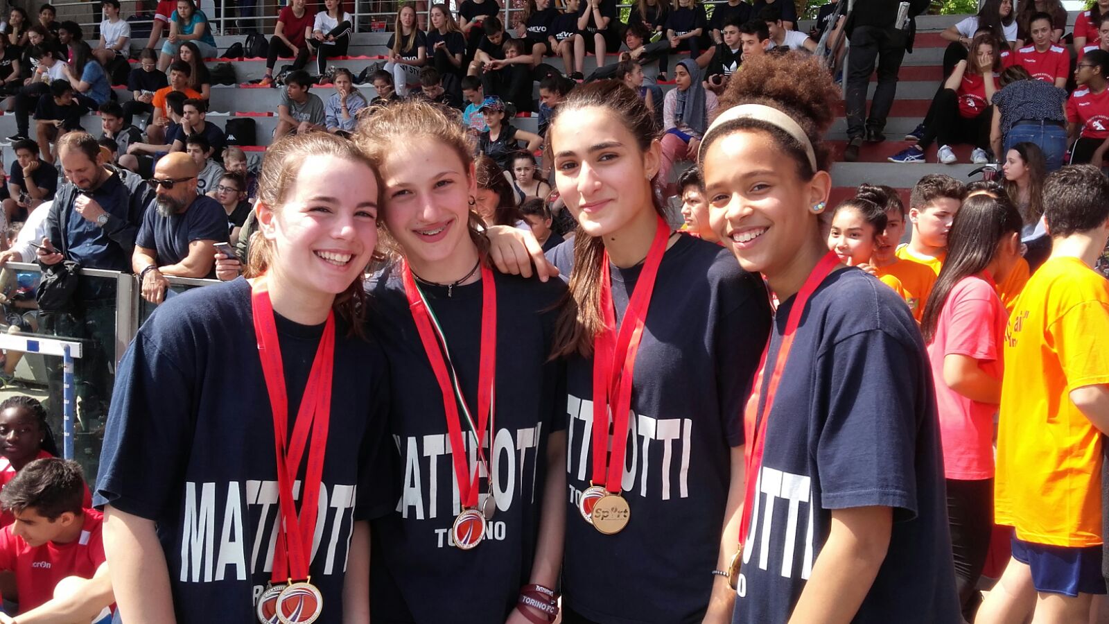 Insieme si Vince!-IC Matteotti- Pellico