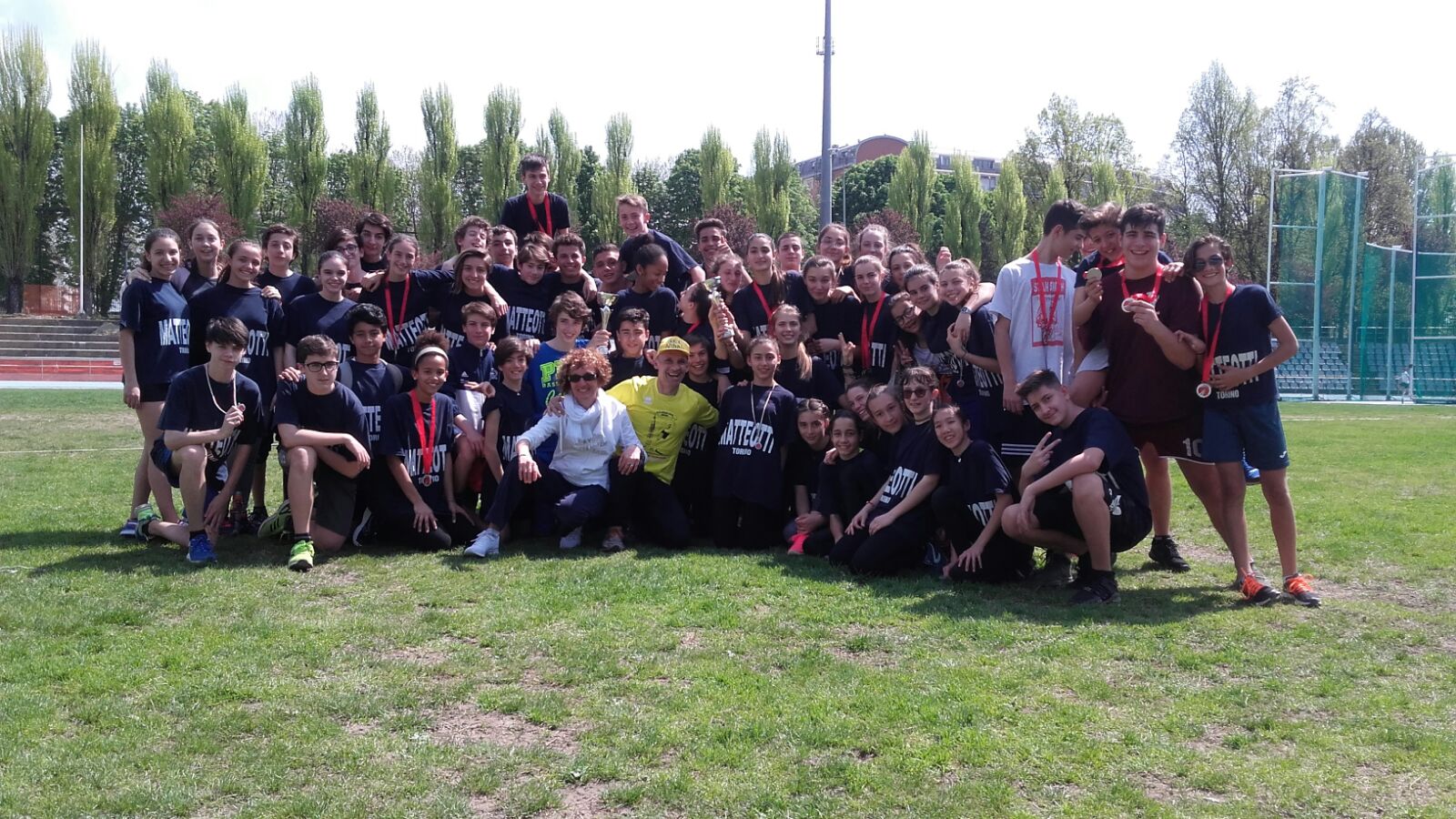 Insieme si Vince!-IC Matteotti- Pellico