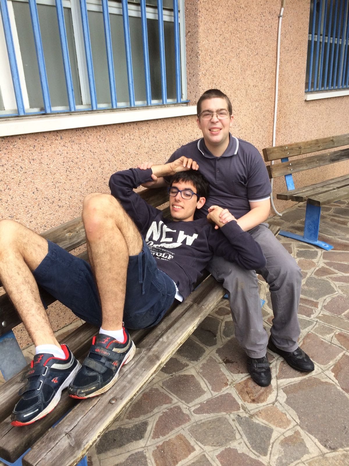 ABITARE IL BLU-Fondazione Giovanni XXIII