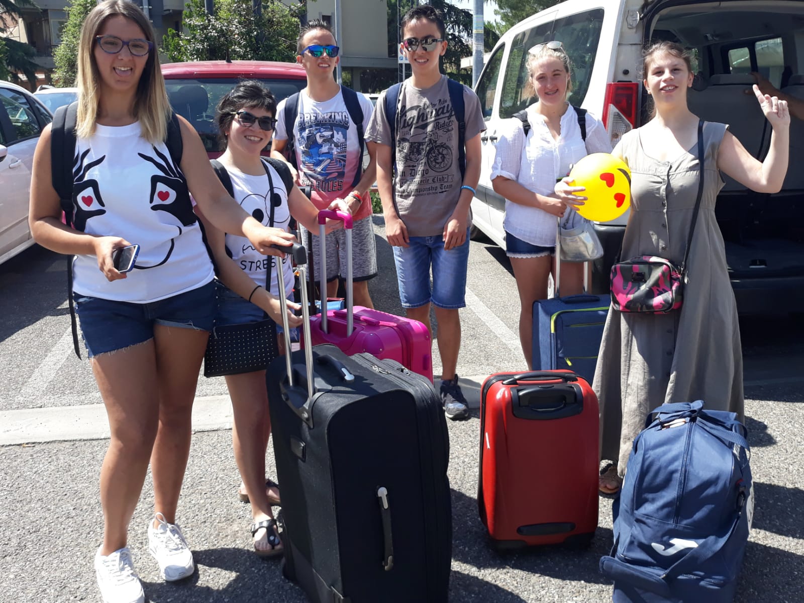 #TUTTIALMARE - I RAGAZZI DEL SOLE ONLUS-I Ragazzi del Sole