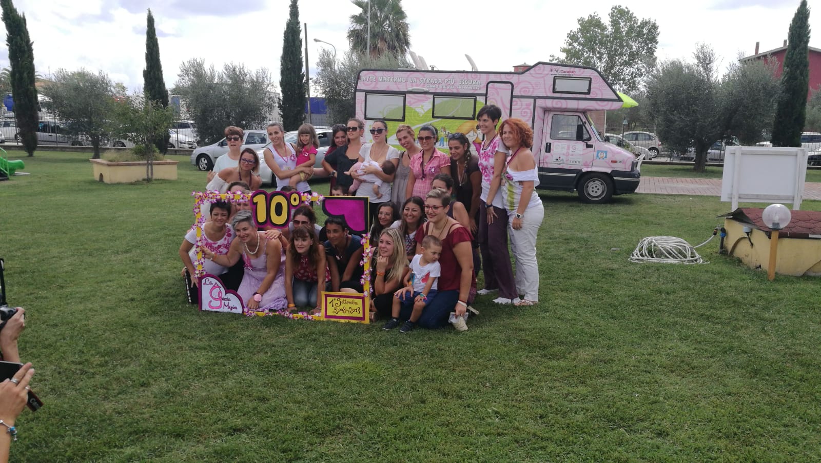 #RUNforAINE-La Goccia Magica