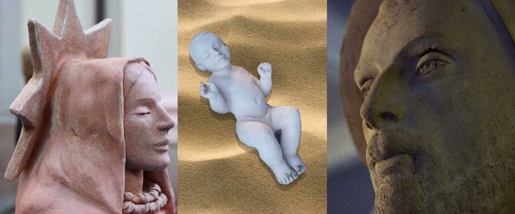 ll "Presepe degli abissi" Albisola.-Presepe Degli Abissi