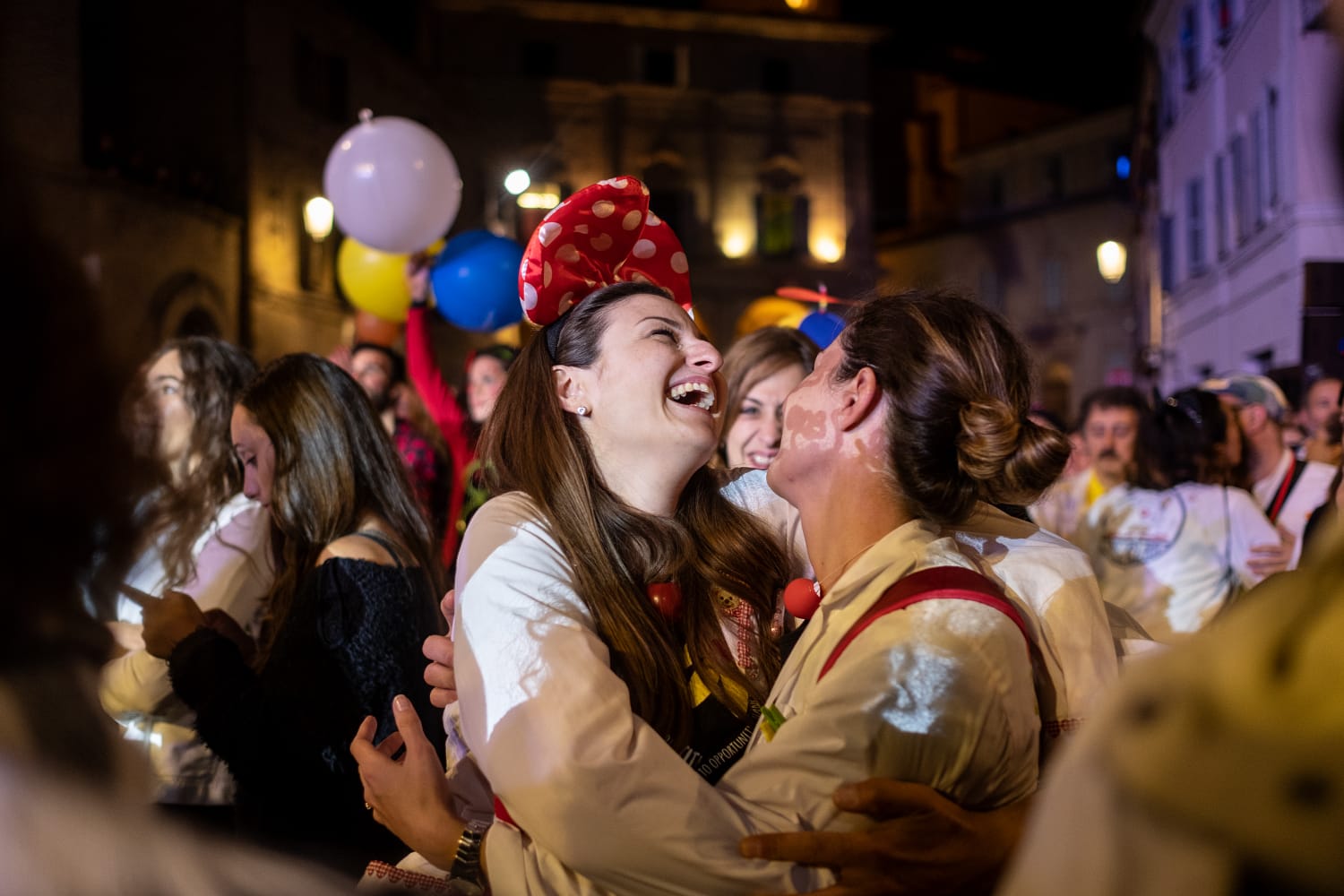 Un taxi per WillClown Pescara-WillClown