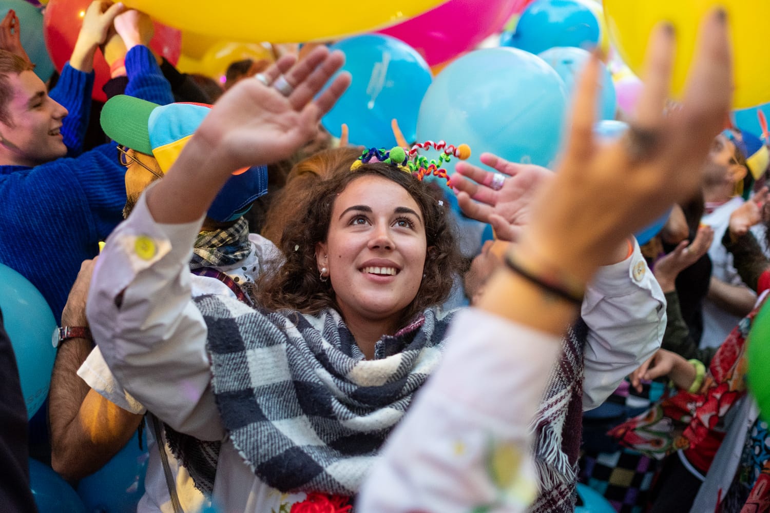 Un taxi per WillClown Pescara-WillClown
