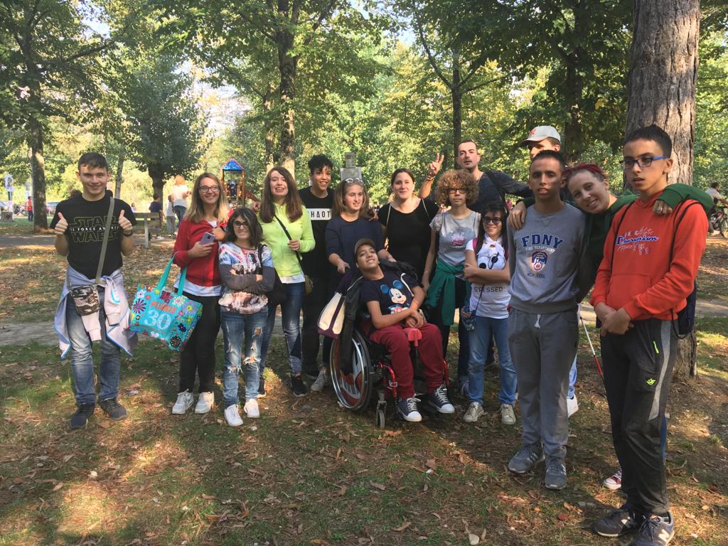 #TUTTIALMARE - I RAGAZZI DEL SOLE ONLUS-I Ragazzi del Sole