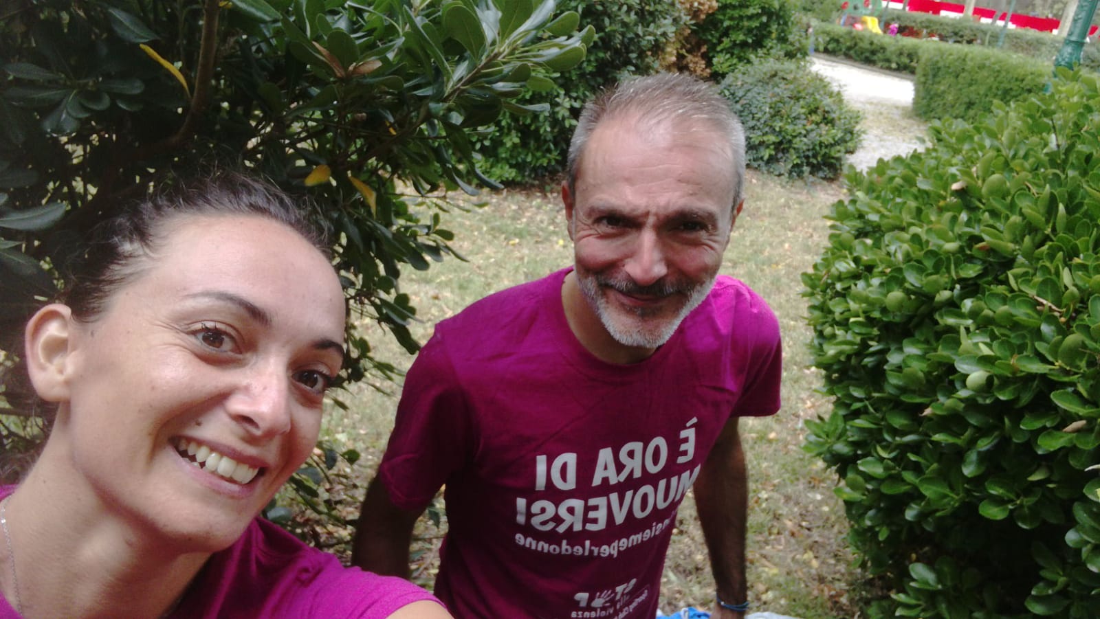 RUNNHER corri con Lei di ISIDE ONLUS RUNNHER corri con Lei-ISIDE ONLUS