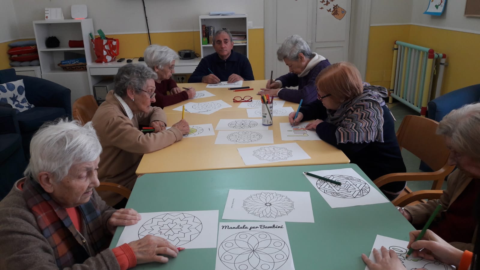 Progetto Memory - Training di AFMA Genova ONLUS Progetto Memory - Training-AFMA Genova ONLUS