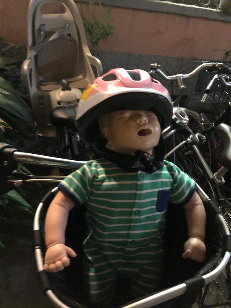 Acquisto manichini per lezione -Salvagente