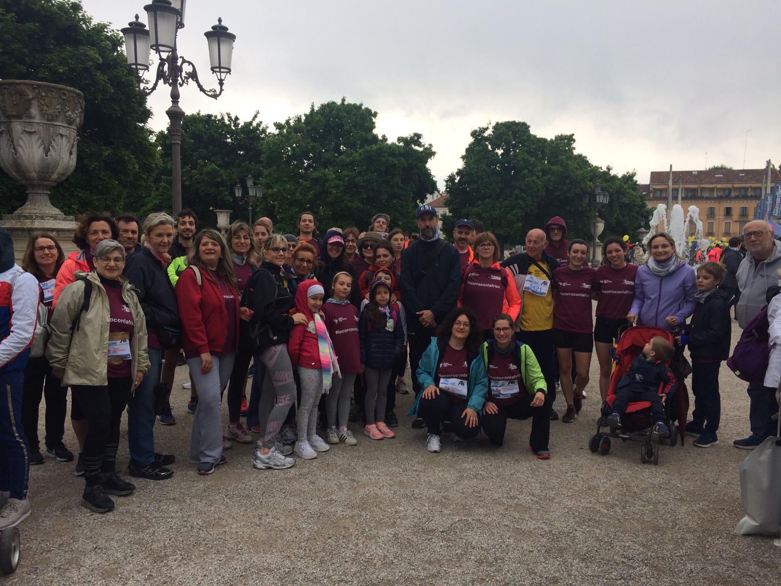 Corri con l'Africa - Padova 2020 di Medici con l'Africa Cuamm Corri con l'Africa - Padova 2020 -Medici con l'Africa Cuamm