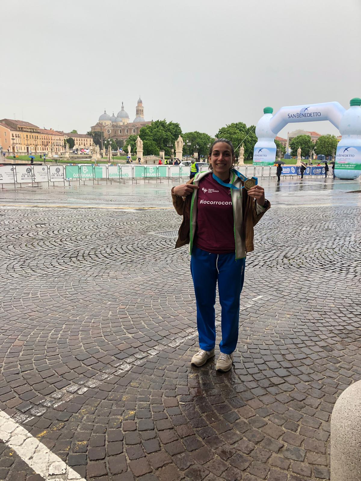 Corri con l'Africa - Padova 2020 di Medici con l'Africa Cuamm Corri con l'Africa - Padova 2020 -Medici con l'Africa Cuamm