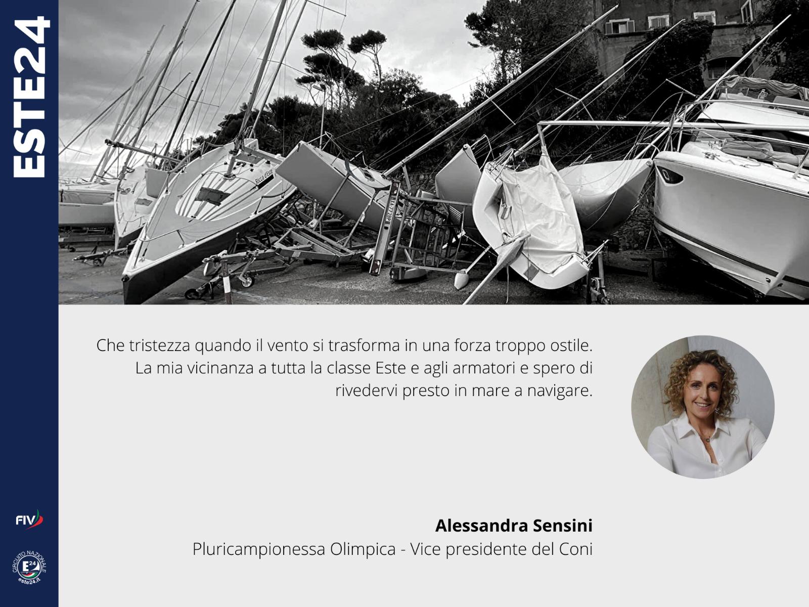 Tromba d'aria a Santa Marinella di Centro Velico Universitario Tromba d'aria a Santa Marinella-Centro Velico Universitario