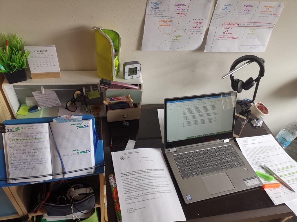 COVID-19: L’educazione non  si ferma-Mission Bambini