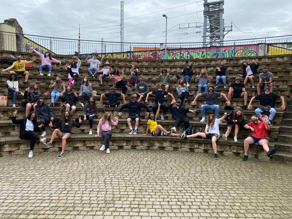 Adolescenti: PLAY and STAY di Parrocchia del Duomo di Cittadella (PD) Adolescenti: PLAY and STAY-Parrocchia del Duomo di Cittadella (PD)