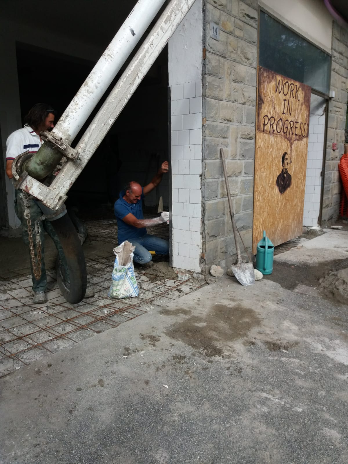 RICOSTRUIAMO IL MUSEO-AMCM Onlus