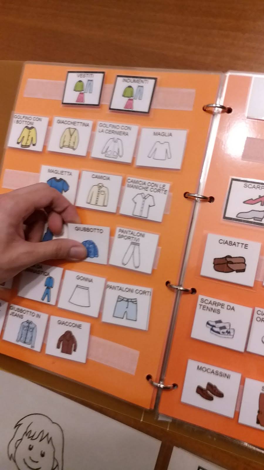 Parliamo in immagini-Autismo Triveneto ONLUS