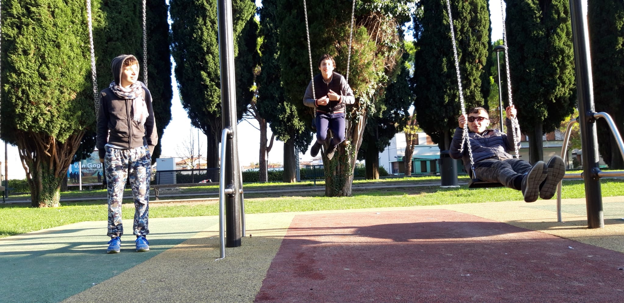 #ProMUOVIamol’Autonomia-Voi come Noi per l’autismo 