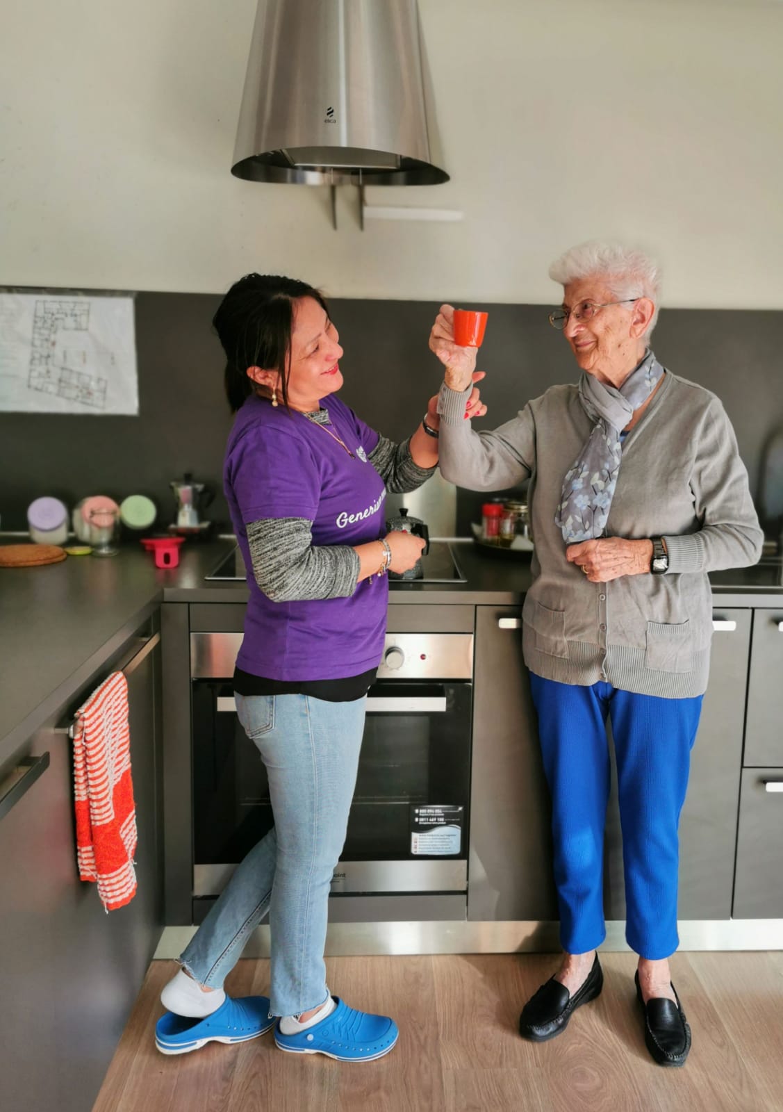 Più cieli in una stanza con VICHIe di Genera Cooperativa Sociale Più cieli in una stanza con VICHIe-Genera Cooperativa Sociale